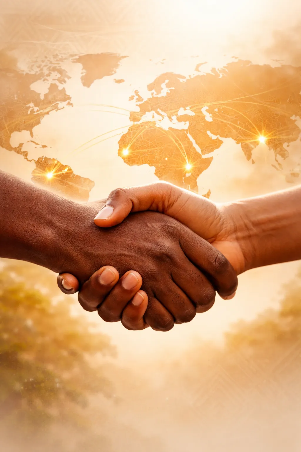 Familles de la diaspora africaine